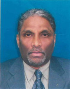 Mr. L. M. Nizamuddhin